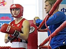 Оренбургская спортсменка стала лучшим боксёром чемпионата России