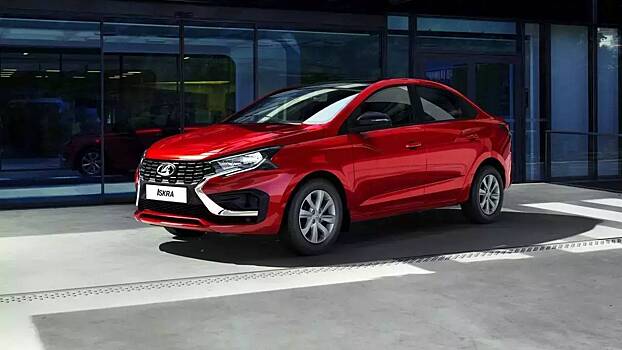 Новой Lada Iskra грозит жесткая конкуренция с китайским седаном Kaiyi E5