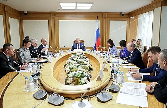 Комитет Госдумы по контролю утвердил заключение на проект бюджета 2024-2026 годов