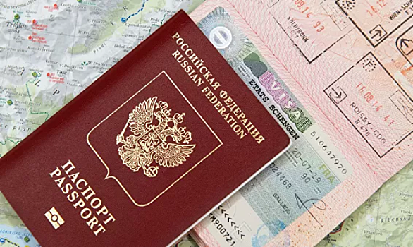 Власти Белоруссии испортили паспорта россиян