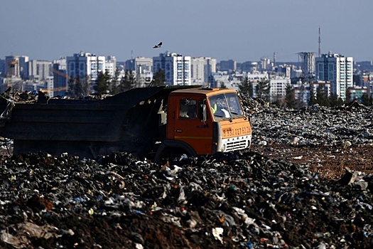 В Петербурге ФСБ изобличила бизнесменов в хищениях при ликвидации свалок