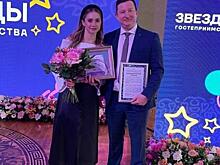 Курянку признали лучшим кондитером на фестивале в Казани