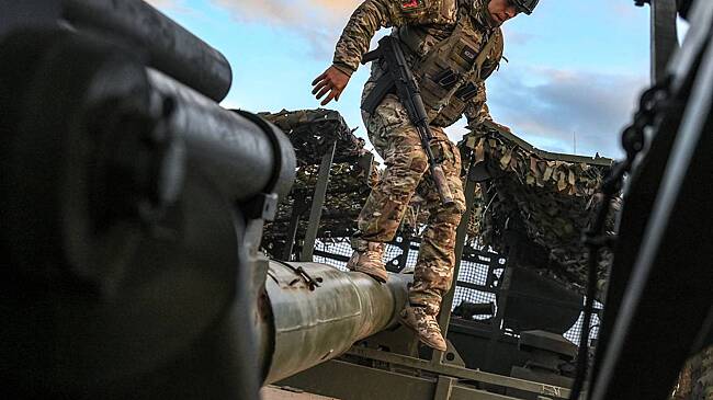 Подробности о взятой ВС России части Волчанска раскрыли