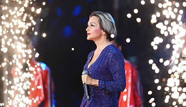 Буланова высказалась о своей хозяйственности