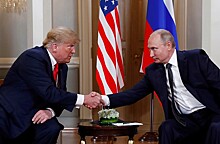 Трамп назвал Путина единственным, кто может «разрушить США»
