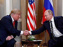 Трамп назвал Путина единственным, кто может «разрушить США»