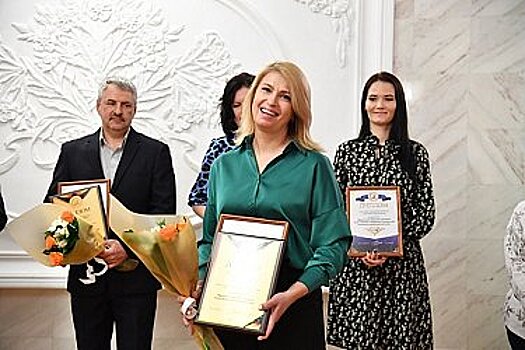 В Хабаровске наградили лауреатов ежегодного конкурса «Премия здоровья»