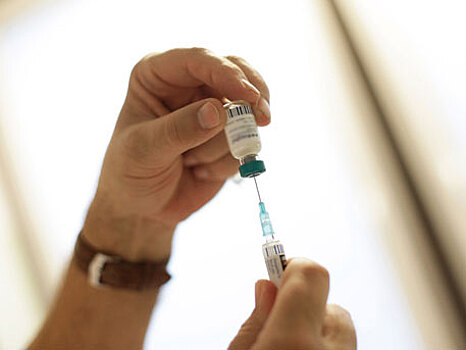 Прививка 5-летнего ребенка привела его к поражению ЦНС