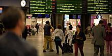 Путешественникам в Бельгии пригрозили штрафами за забытый багаж
