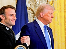 BFMTV: Макрон уговорил Трампа не отменять визит Зеленского в Вашингтон
