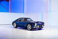 RML представила рестомод по мотивам Ferrari 250 GT SWB