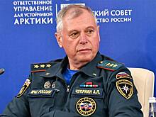 Путин назначил врио главы МЧС