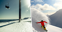 Удивительные и необычные лыжные курорты со всего мира
