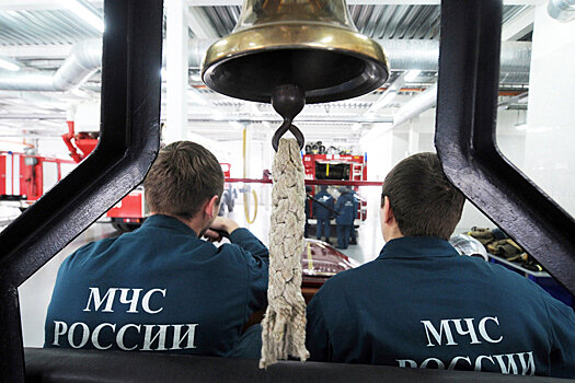 В Москве задержали двух полковников из МЧС