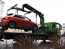 В России стали в 10 раз чаще конфисковывать автомобили нарушителей ПДД