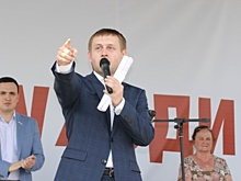 Депутат Караваев отдал кресло в думе Екатеринбурга «варягу» из Среднеуральска