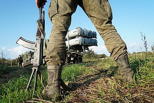 Россия поменяет военную доктрину