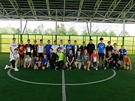 Юные крюковские футболисты стали победителями и призерами окружных соревнований