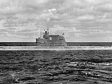 65 лет назад в СССР запустили первую подводную баллистическую ракету