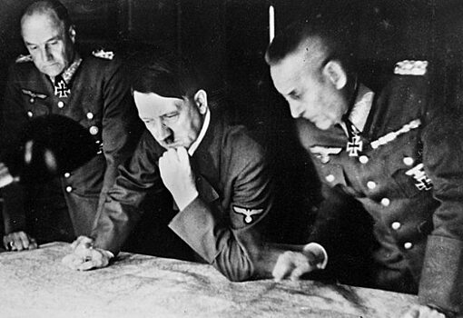 Как Гитлер хотел поступить с Москвой после её взятия