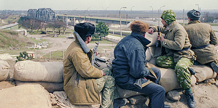 Приднестровский гамбит. Кому была нужна война на берегах Днестра