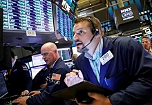 Фондовый рынок США ушел в «красную зону»