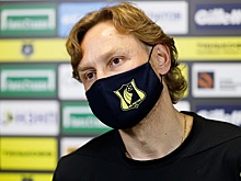 Валерий Карпин: Матчем с «Тамбовом» я доволен больше, чем прошлой игрой