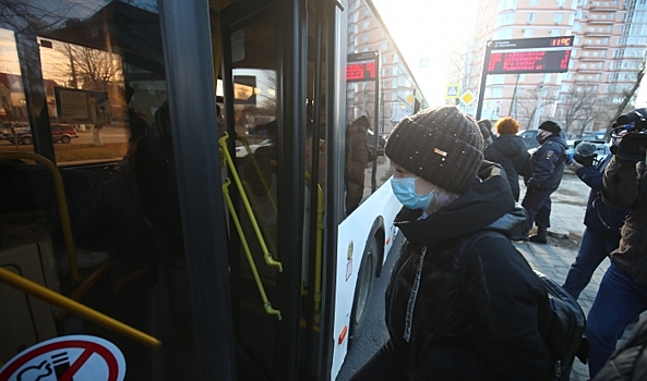 Троллейбусы будут ездить на двух автобусных маршрутах в Волгограде