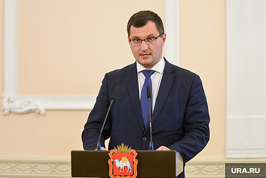 Виталий Литке стал министром образования Челябинской области