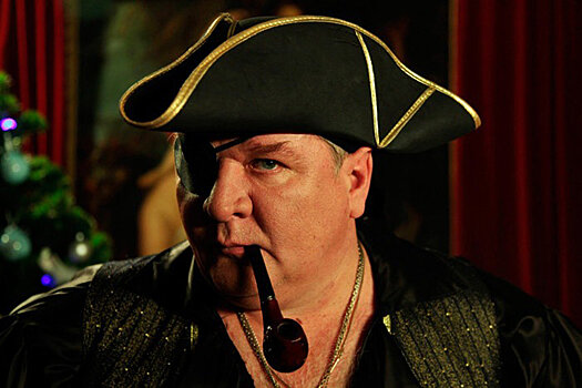 Заслуженный артист России Роман Мадянов: Я мечтал стать егерем