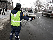 Пьяный угонщик-подросток стал грозой подмосковных гаишников