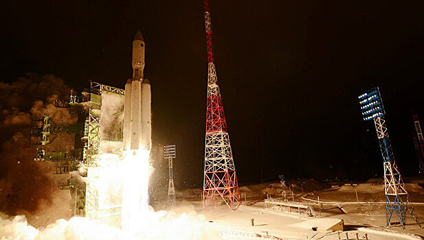 С Плесецка запустят спутник Sentinel-5P