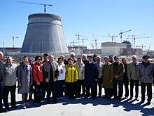 Курская АЭС принимает гостей