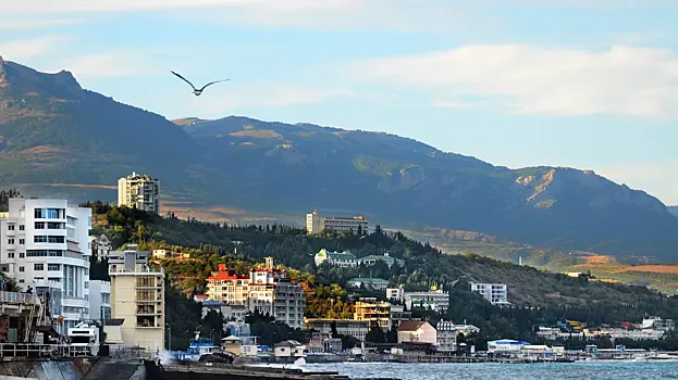 В Крыму жилье покупают ещё до ввода в эксплуатацию