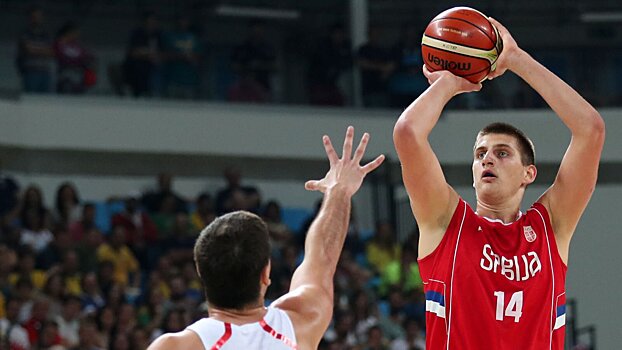 Никола Йокич сможет сыграть за сборную Сербии на Евробаскете