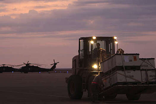 "Катаиб Хезболла" пригрозила ударами по базам США в случае агрессии Израиля