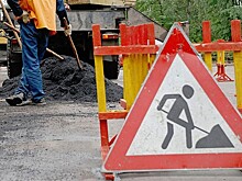 Укладку асфальта на улицы Калуги пообещали начать на следующей неделе