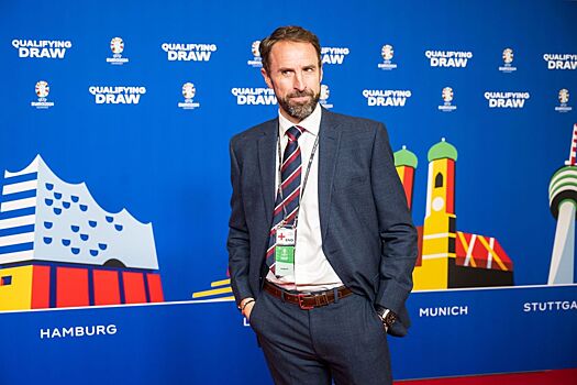 Экс главный тренер сборной Англии Саутгейт получит рыцарское звание — The Sun