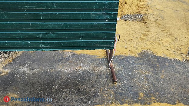 Началу ремонта ул. Новоселов в Заре может помешать только погода