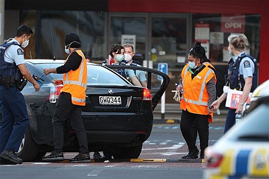 Власти Новой Зеландии назвали нападение в супермаркете терактом