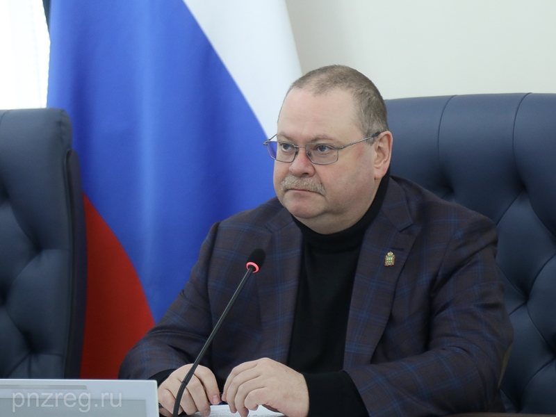 Олег Мельниченко призвал усилить меры антитеррористической безопасности в связи с предстоящими праздниками
