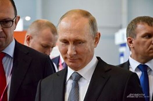Владимир Путин подключил МИД РФ к продвижению Екатеринбурга на «Экспо-2025»