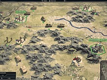 Panzer Corps 2 получила DLC