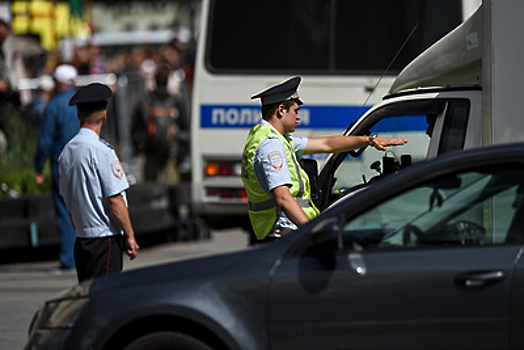 ГИБДД Люберец начнет проверять наличие детских кресел в автомобилях в пятницу