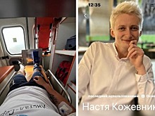 Две новосибирские футболистки получили тяжелые травмы во время матча в Бердске