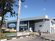 Продажи ведущих автохолдингов Петербурга растут быстрее рынка