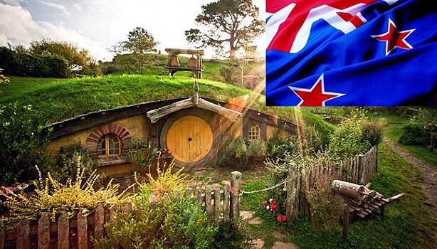 25 любопытнейших фактов о Новой Зеландии