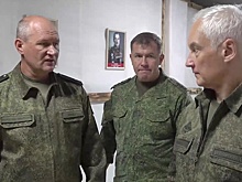 Хроника СВО: Белоусову показали систему управления БПЛА без участия оператора