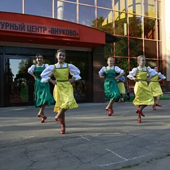 Пассажиропоток аэропорта Внуково в июле вырос на 31,5% - до 2 млн человек