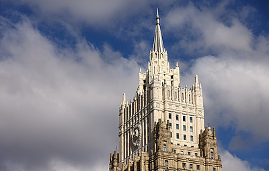 В МИД РФ заявили о намерении Лондона повысить градус в жестком противостоянии с Москвой